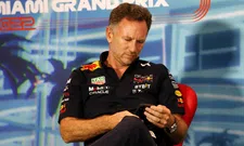 Thumbnail for article: Horner holds cards to chest: 'It would be logical'