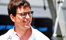 Thumbnail for article: Wolff sees advantage for Verstappen: 'It's easy for him now'