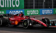 Thumbnail for article: 'Ferrari is stabiel en verliest nog steeds niet aan prestaties'