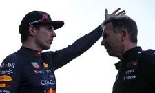 Thumbnail for article: 'Kritische' Verstappen is voor Horner geen probleem: 'Hij pusht ons'