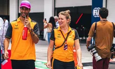 Thumbnail for article: Ricciardo laughingly admits: 'It's kind of gross'