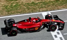 Thumbnail for article: Complete uitslag VT2 in Spanje | Leclerc de snelste, Verstappen op P5