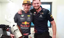 Thumbnail for article: Personal trainer Verstappen onthult: "Max verloor vijf procent van gewicht"