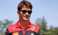 Thumbnail for article: Leclerc op zijn hoede: 'Zonder goed bandenmanagement verliezen we'