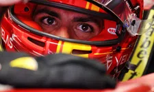 Thumbnail for article: Sainz hoopt vanaf P3 naar voren te komen: 'Alles is mogelijk op zondag'