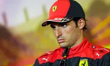 Thumbnail for article: Sainz moet wennen aan de Ferrari: ‘Charles kan daar veel meer mee spelen'