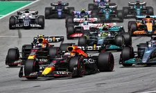 Thumbnail for article: Opnieuw dubbelzege voor Red Bull na enerverende GP van Spanje