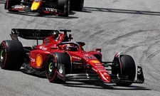 Thumbnail for article: Update | Ferrari verklaart waarom Leclerc zijn race moest staken