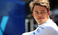 Thumbnail for article: Mercedes will also use De Vries during free practice in 2022'