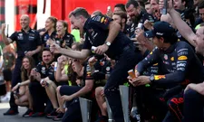 Thumbnail for article: Rapportcijfers teams | Mercedes op plek Ferrari, Red Bull weer perfect