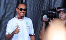 Thumbnail for article: Mood at Mercedes has shifted: 'World title is still possible'