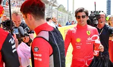 Thumbnail for article: Sainz admires teammate: 'It's a new challenge in my career'