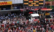 Thumbnail for article: Formula 1 slams 'unacceptable' traffic chaos after Spanish GP