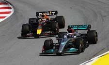 Thumbnail for article: Russell sympathized with Verstappen: 'He was the faster man today'