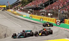 Thumbnail for article: Russell outclassed Verstappen: 'Defended incredibly well'