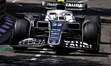 Thumbnail for article: Tsunoda has something to explain to the stewards after two incidents in FP2