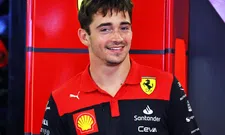 Thumbnail for article: Brundle fears for Leclerc again: "This circuit can punish you hard"