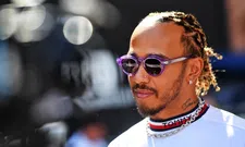 Thumbnail for article: Hamilton having a hard time, claims former teammate