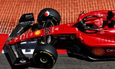 Thumbnail for article: Leclerc satisfied with Friday in front of home crowd: 'Looking forward to the coming days'