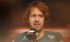 Thumbnail for article: Vettel heeft boodschap voor de media: 'Reactie was niet juist'