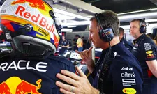 Thumbnail for article: 'Funnily enough, Marko likes that very thing about Perez'