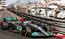 Thumbnail for article: Rosberg: "Hamilton heeft pech gehad in vergelijking met Russell"