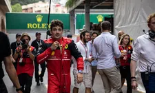 Thumbnail for article: Leclerc wonders about race situation: 'Not that I remember'