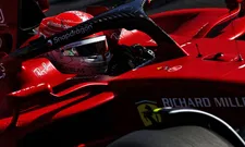 Thumbnail for article: Leclerc had poletijd nog kunnen verbeteren: 'Ik was vier tienden sneller'