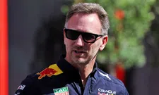 Thumbnail for article: Horner teleurgesteld na crash Perez: 'Verstappen ging beduidend sneller'