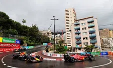 Thumbnail for article: Perez holds his nerve to win classic damp Monaco Grand Prix