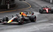 Thumbnail for article: Verstappen explains pit exit: 'It was necessary'