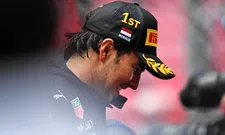 Thumbnail for article: Can Perez challenge Verstappen for the title? 'He's much closer'