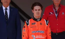 Thumbnail for article: F2 leader Drugovich hopes to make his F1 debut later this season