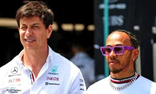 Thumbnail for article: Wolff not happy with Alonso: 'That pace is like a Formula 2 car'