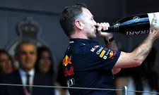 Thumbnail for article: Horner is vastbesloten om wereldtitel Verstappen te verdedigen