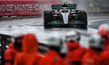 Thumbnail for article: Hamilton vreest Baku: "Ik bid dat de auto niet is zoals in Monaco"