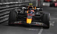 Thumbnail for article: Perez' zege in Monaco was een bijzondere voor Newey