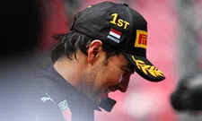 Thumbnail for article: Palmer lucid about Perez: 'It's been fun to think so'