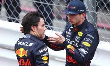 Thumbnail for article: "Perez starts to become a thorn in Verstappen's side"