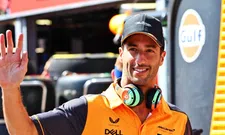 Thumbnail for article: Ricciardo wants to silence critics in Baku: 'Ready to take any opportunity'