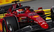 Thumbnail for article: 'Ferrari zet getroffen motor opnieuw in na uitvalbeurt Leclerc in Spanje'