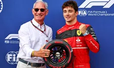 Thumbnail for article: Leclerc impresses in qualifying: 'Maybe more than Verstappen'