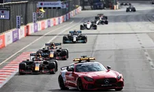 Thumbnail for article: Het is niet de vraag of we een safety car gaan zien in Baku, maar hoeveel