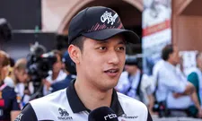 Thumbnail for article: Zhou onthult zijn favoriete F1-coureur: ‘Hij was mijn idool’