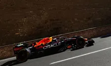 Thumbnail for article: Perez toont topvorm met snelste tijd tijdens VT1 in Baku, Verstappen op P3