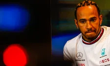 Thumbnail for article: Hamilton names problem: 'That was the hardest thing'