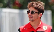 Thumbnail for article: Leclerc: "We zullen zeker snelheid missen in vergelijking met Red Bull"