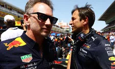 Thumbnail for article: Horner analyseert verhoudingen tussen Perez en Verstappen