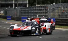 Thumbnail for article: Toyota op de eerste startrij voor 24 Uur van Le Mans, Frijns vanaf P6