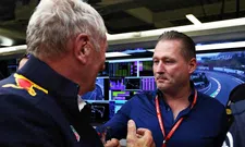 Thumbnail for article: Verstappen and Perez had conversation together after Jos’ critical column